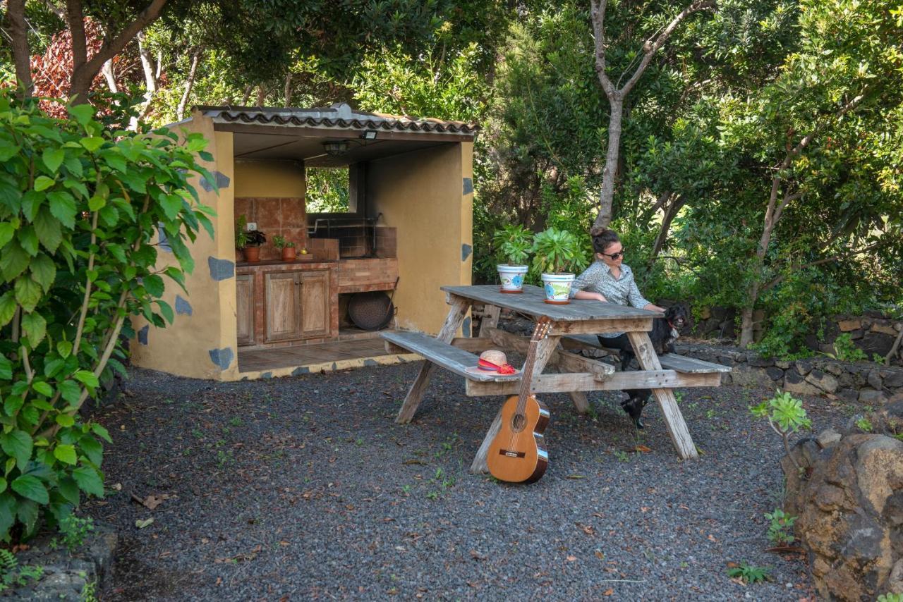 Apartamentos Corral De Payo Breña Baja Extérieur photo