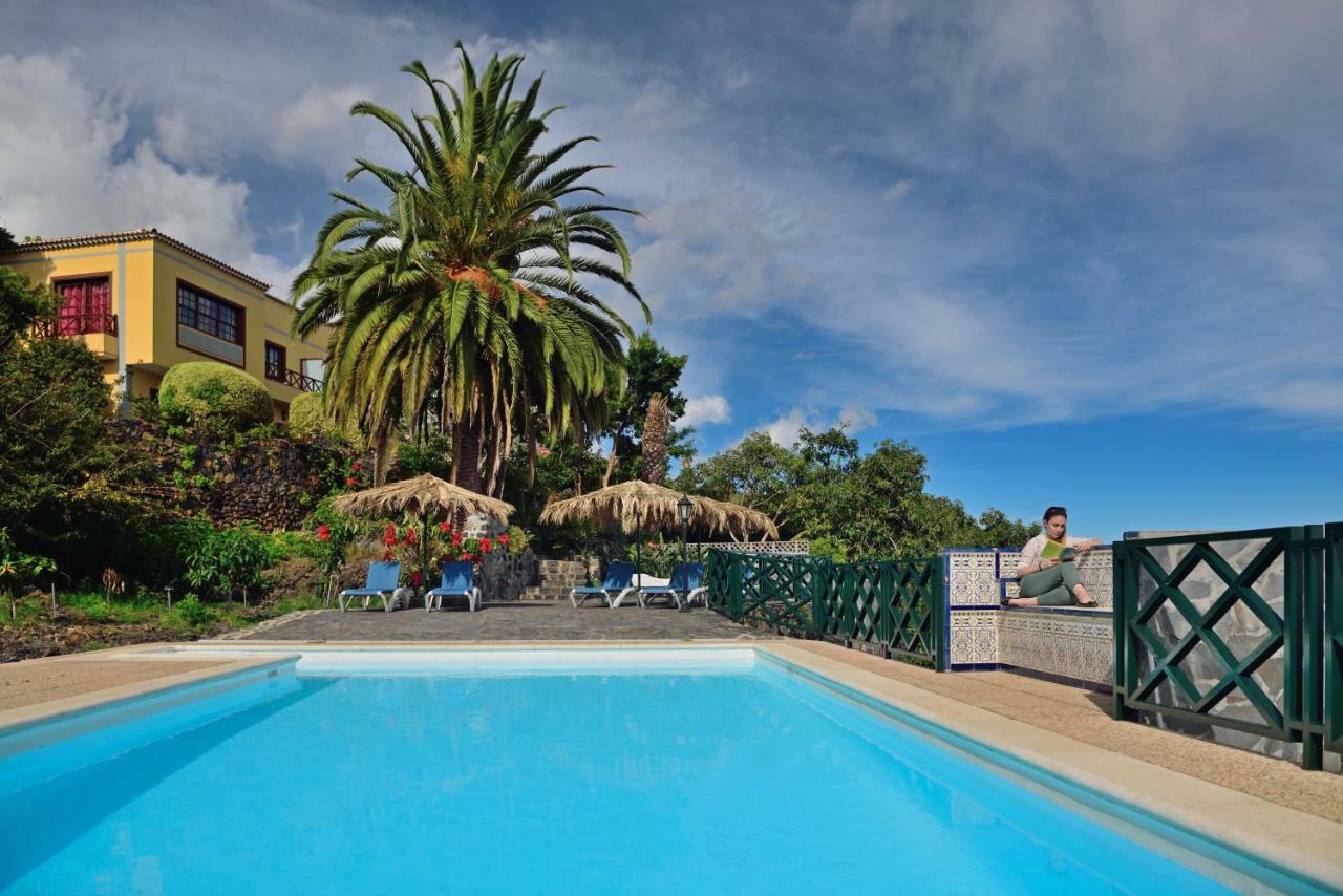 Apartamentos Corral De Payo Breña Baja Extérieur photo